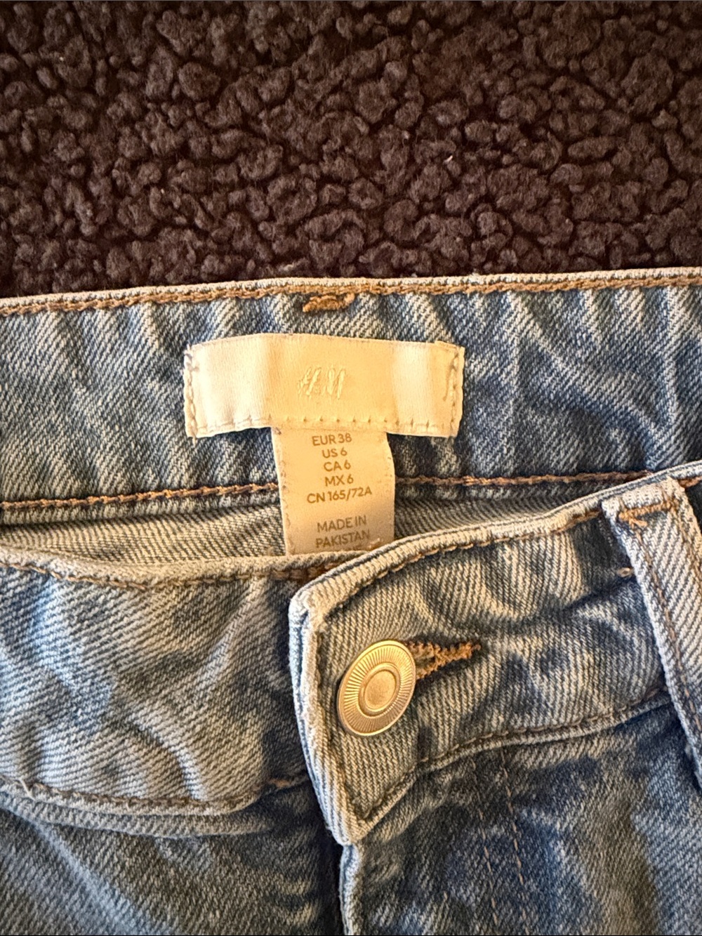H&M | High Waist Ankle Jean - Picture 8 of 8